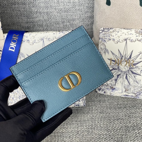 Christian Dior Card Case #1179414 $56.00 USD, Wholesale Replica Christian Dior Wallets