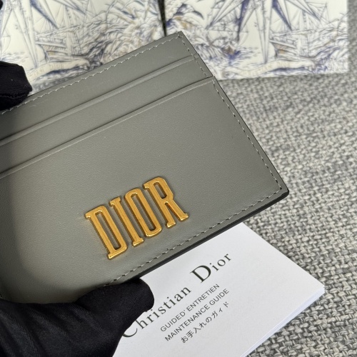 Christian Dior Card Case #1179416 $56.00 USD, Wholesale Replica Christian Dior Wallets