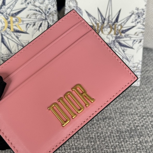 Christian Dior Card Case #1179418 $56.00 USD, Wholesale Replica Christian Dior Wallets