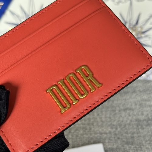 Christian Dior Card Case #1179419 $56.00 USD, Wholesale Replica Christian Dior Wallets