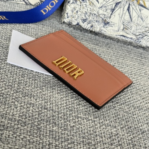 Replica Christian Dior Card Case #1179420 $56.00 USD for Wholesale