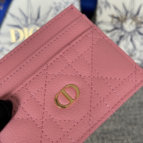 Christian Dior Card Case #1179422 $56.00 USD, Wholesale Replica Christian Dior Wallets