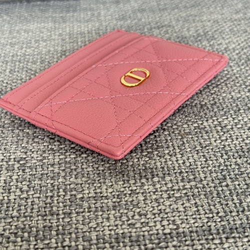 Replica Christian Dior Card Case #1179422 $56.00 USD for Wholesale