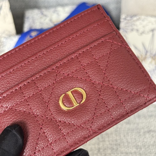 Christian Dior Card Case #1179424 $56.00 USD, Wholesale Replica Christian Dior Wallets