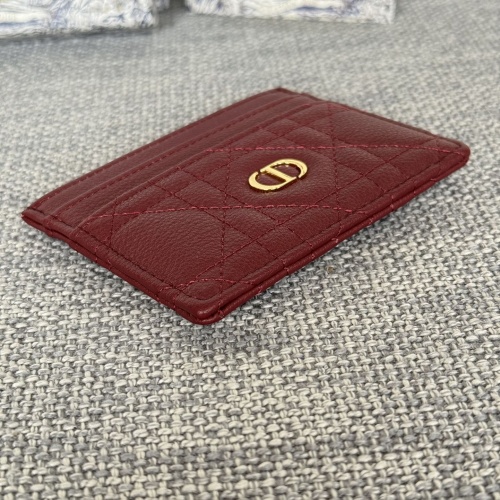 Replica Christian Dior Card Case #1179424 $56.00 USD for Wholesale