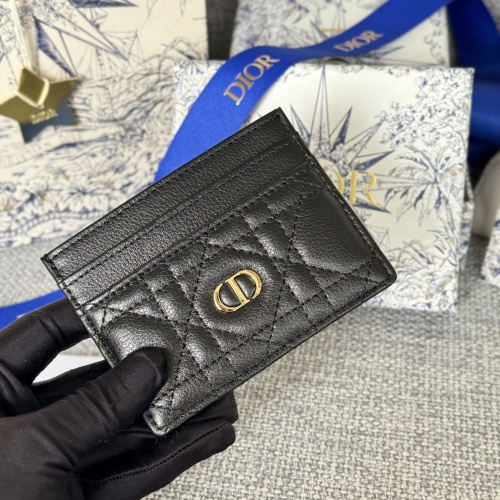 Christian Dior Card Case #1179427 $56.00 USD, Wholesale Replica Christian Dior Wallets