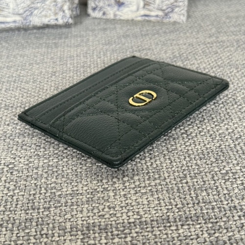 Replica Christian Dior Card Case #1179430 $56.00 USD for Wholesale