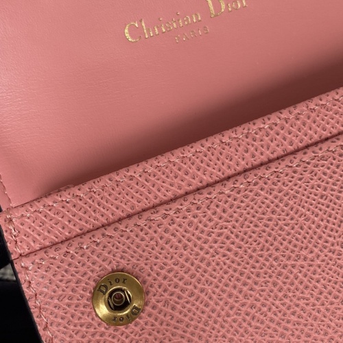 Replica Christian Dior AAA Quality Card Case #1179431 $72.00 USD for Wholesale