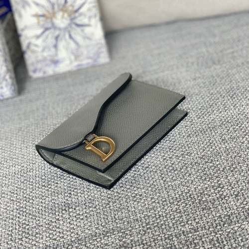 Replica Christian Dior AAA Quality Card Case #1179434 $72.00 USD for Wholesale