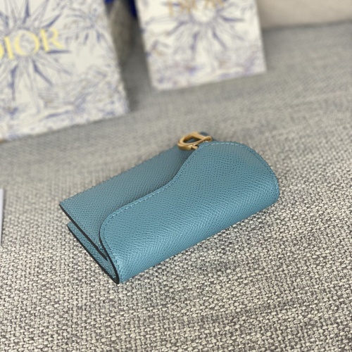 Replica Christian Dior AAA Quality Card Case #1179435 $72.00 USD for Wholesale