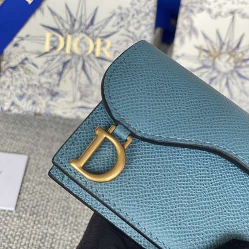 Replica Christian Dior AAA Quality Card Case #1179435 $72.00 USD for Wholesale