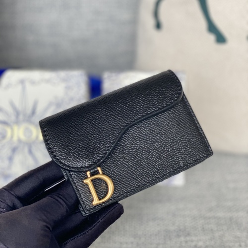 Christian Dior AAA Quality Card Case #1179436 $72.00 USD, Wholesale Replica Christian Dior AAA Wallets