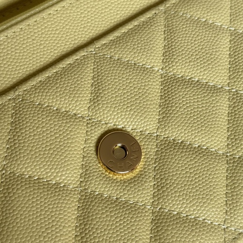 Replica Chanel AAA Quality Messenger Bags In Gold For Women #1179501 $158.00 USD for Wholesale