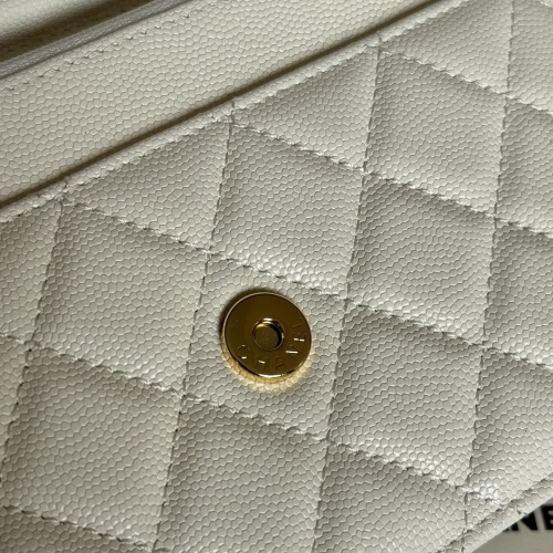 Replica Chanel AAA Quality Messenger Bags In Gold For Women #1179509 $158.00 USD for Wholesale