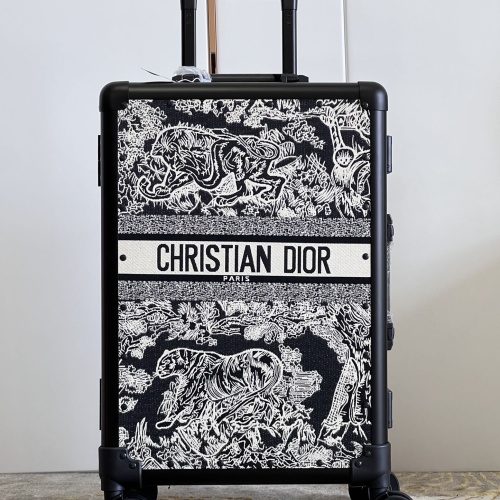 Christian Dior Luggage and Duffle #1179532 $215.00 USD, Wholesale Replica Christian Dior Luggage and Duffle