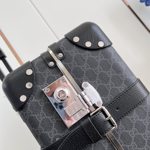 Replica Gucci Luggage #1179539 $502.48 USD for Wholesale