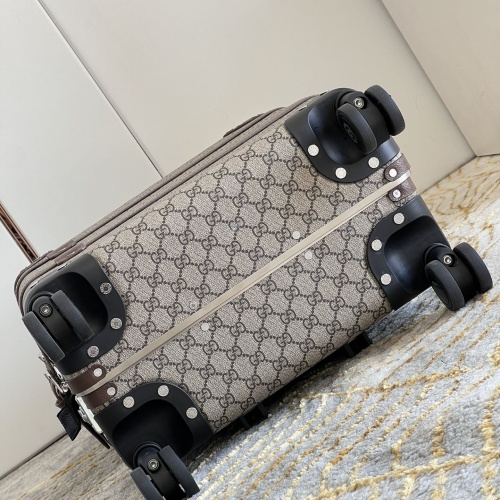 Replica Gucci Luggage #1179542 $535.54 USD for Wholesale