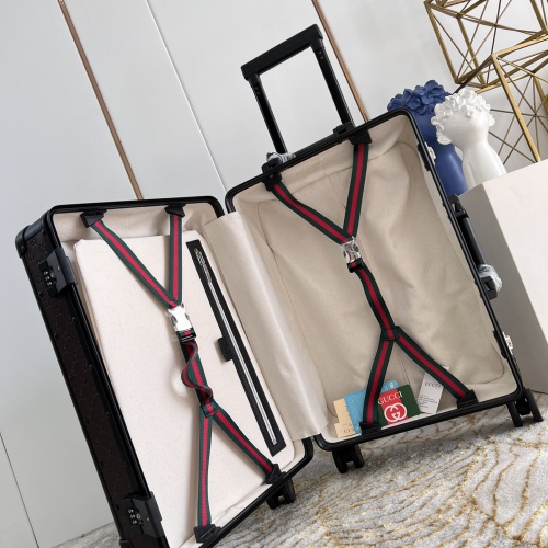 Replica Gucci Luggage #1179546 $215.00 USD for Wholesale