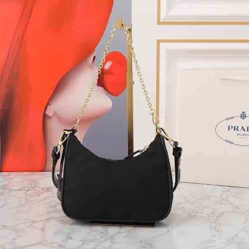 Replica Prada AAA Quality Shoulder Bags #1179647 $80.00 USD for Wholesale