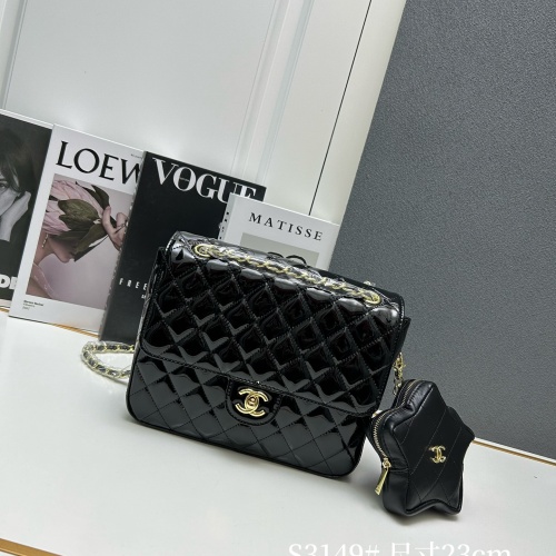 Chanel AAA Quality Messenger Bags For Women #1179745 $96.00 USD, Wholesale Replica Chanel AAA Messenger Bags