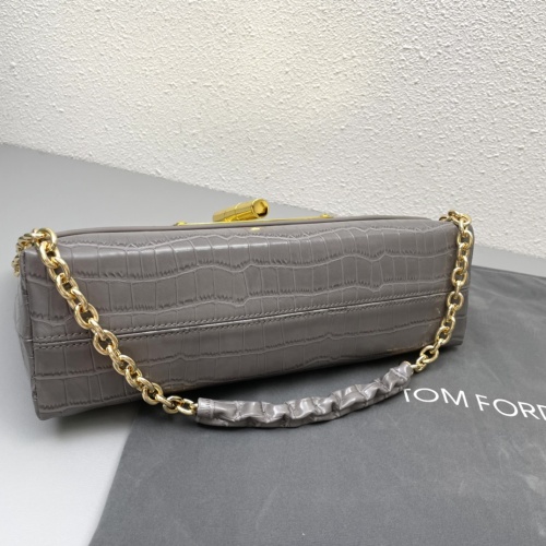 Replica Tom Ford AAA Quality Shoulder Bags For Women #1179774 $115.00 USD for Wholesale