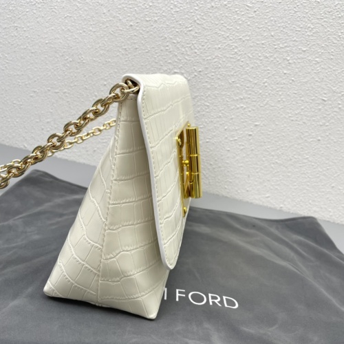 Replica Tom Ford AAA Quality Shoulder Bags For Women #1179775 $115.00 USD for Wholesale