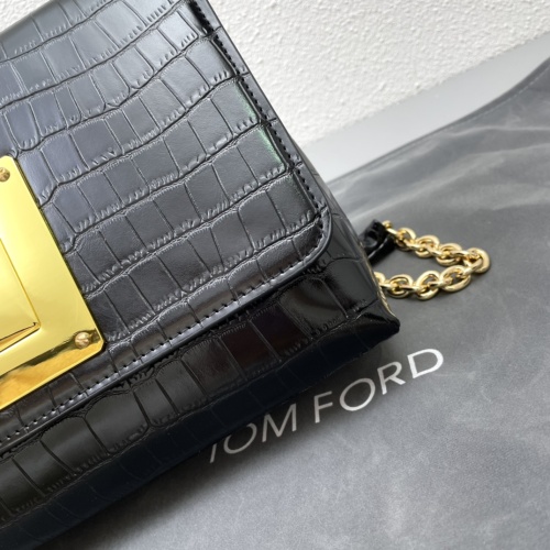 Replica Tom Ford AAA Quality Shoulder Bags For Women #1179776 $115.00 USD for Wholesale