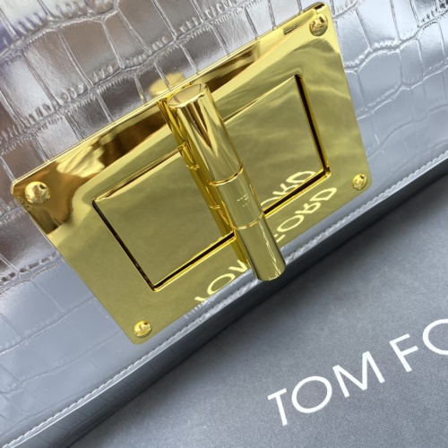 Replica Tom Ford AAA Quality Shoulder Bags For Women #1179777 $115.00 USD for Wholesale