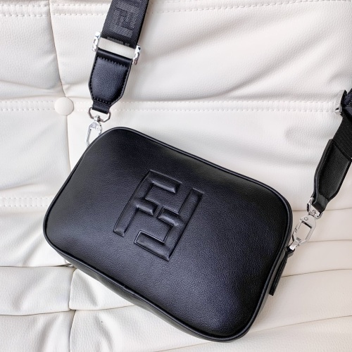 Fendi AAA Man Messenger Bags #1179814 $64.00 USD, Wholesale Replica Fendi AAA Man Messenger Bags