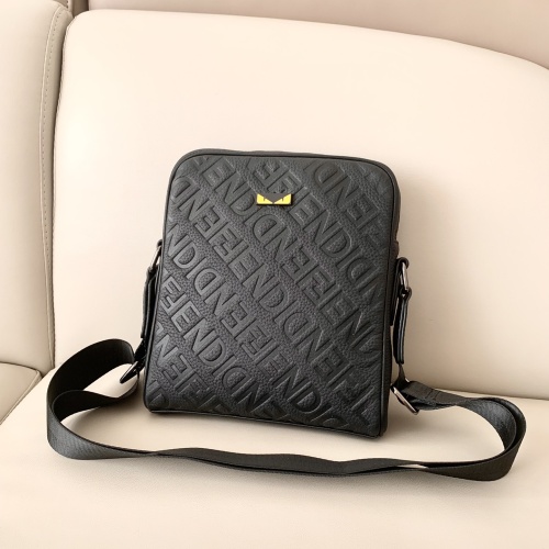 Fendi AAA Man Messenger Bags #1179818 $72.00 USD, Wholesale Replica Fendi AAA Man Messenger Bags