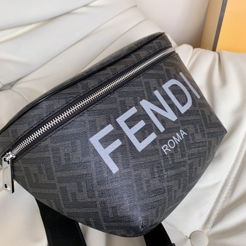 Replica Fendi AAA Quality Belt Bags #1179840 $68.00 USD for Wholesale