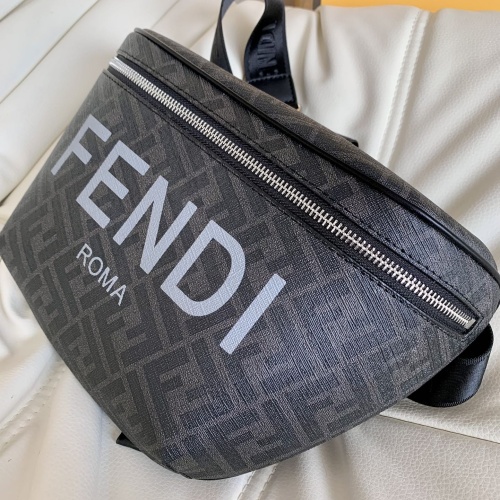 Replica Fendi AAA Quality Belt Bags #1179840 $68.00 USD for Wholesale