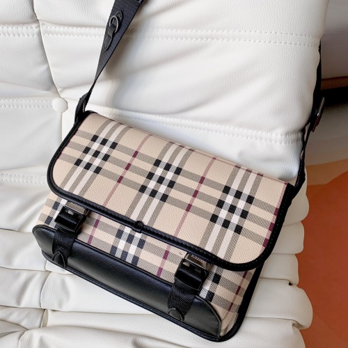 Burberry AAA Man Messenger Bags #1179846 $76.00 USD, Wholesale Replica Burberry AAA Man Messenger Bags