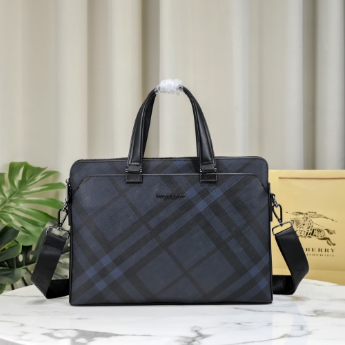 Burberry AAA Man Handbags #1179850 $88.00 USD, Wholesale Replica Burberry AAA Man Handbags