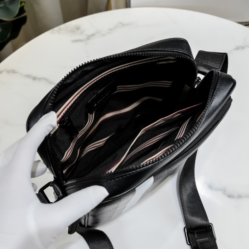 Replica Bally AAA Man Messenger Bags #1179859 $82.00 USD for Wholesale