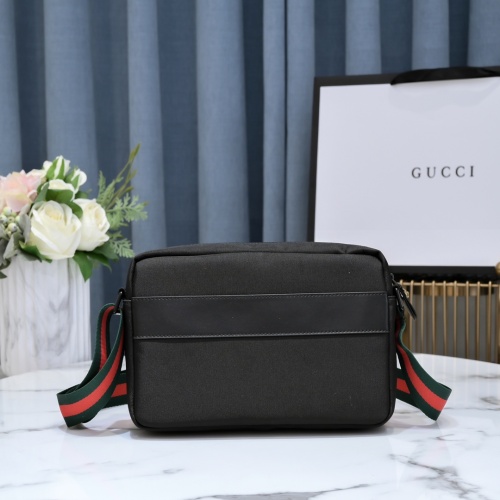 Replica Gucci AAA Man Messenger Bags #1179867 $72.00 USD for Wholesale