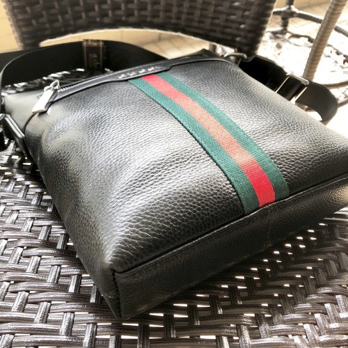 Replica Gucci AAA Man Messenger Bags #1179872 $85.00 USD for Wholesale