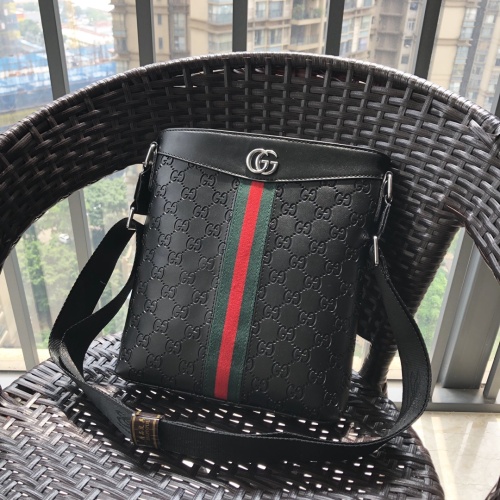 Gucci AAA Man Messenger Bags #1179875 $88.00 USD, Wholesale Replica Gucci AAA Man Messenger Bags