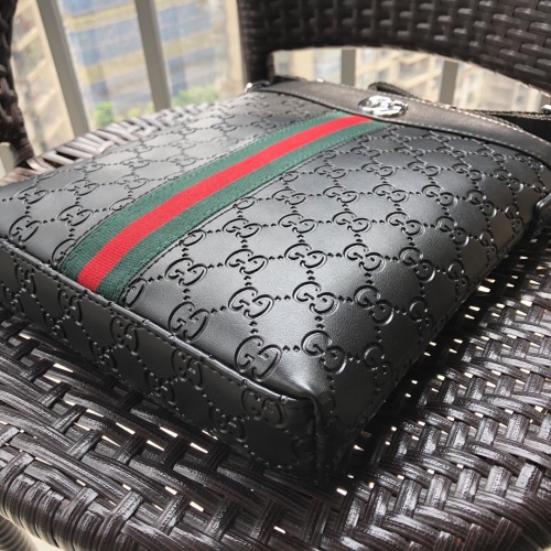 Replica Gucci AAA Man Messenger Bags #1179875 $88.00 USD for Wholesale