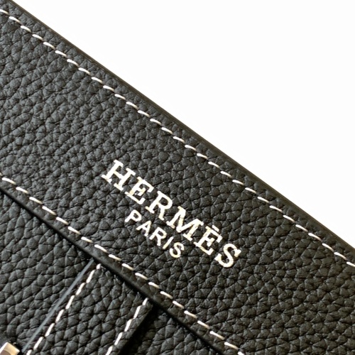 Replica Hermes AAA Man Wallets #1179885 $92.00 USD for Wholesale