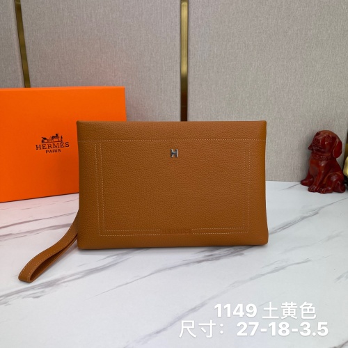 Hermes AAA Man Wallets #1179896 $92.00 USD, Wholesale Replica Hermes AAA Man Wallets