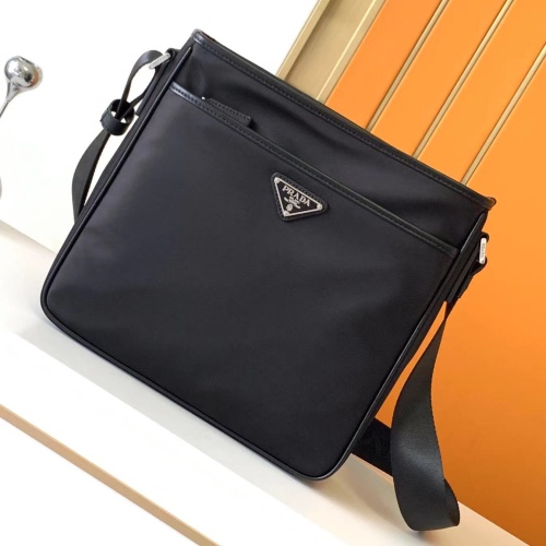 Prada AAA Man Messenger Bags #1179927 $105.00 USD, Wholesale Replica Prada AAA Man Messenger Bags