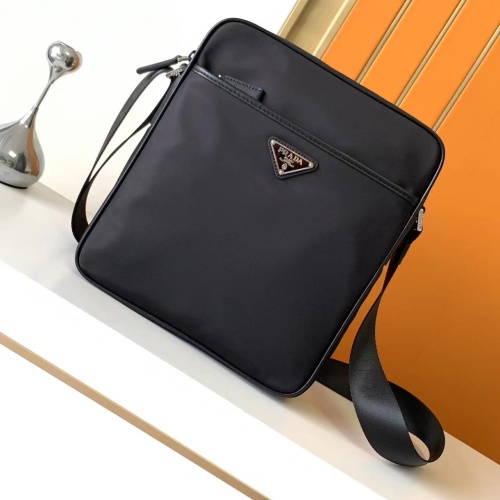 Prada AAA Man Messenger Bags #1179929 $105.00 USD, Wholesale Replica Prada AAA Man Messenger Bags