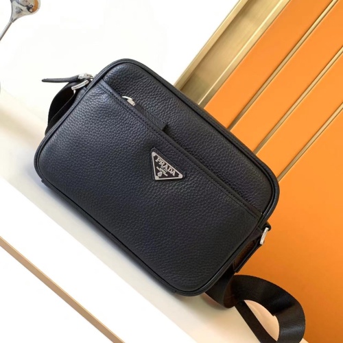 Prada AAA Man Messenger Bags #1179935 $112.00 USD, Wholesale Replica Prada AAA Man Messenger Bags