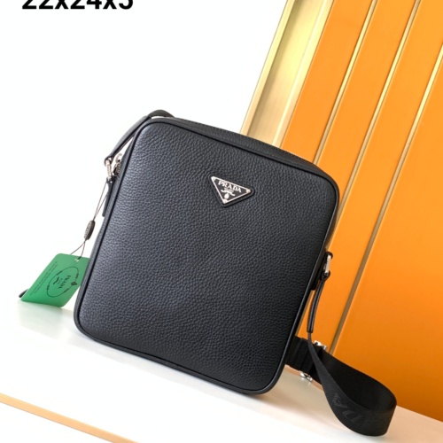 Prada AAA Man Messenger Bags #1179942 $118.00 USD, Wholesale Replica Prada AAA Man Messenger Bags