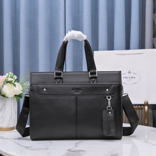 Prada AAA Man Handbags #1179949 $98.00 USD, Wholesale Replica Prada AAA Man Handbags