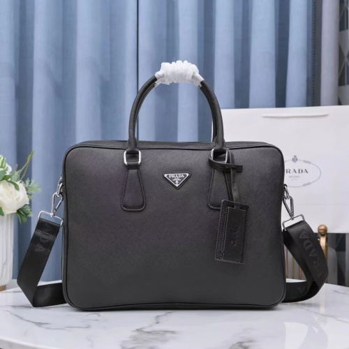 Prada AAA Man Handbags #1179950 $100.00 USD, Wholesale Replica Prada AAA Man Handbags