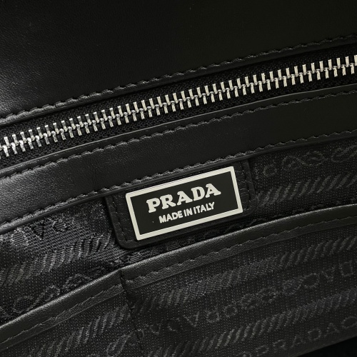 Replica Prada AAA Man Handbags #1179954 $145.00 USD for Wholesale