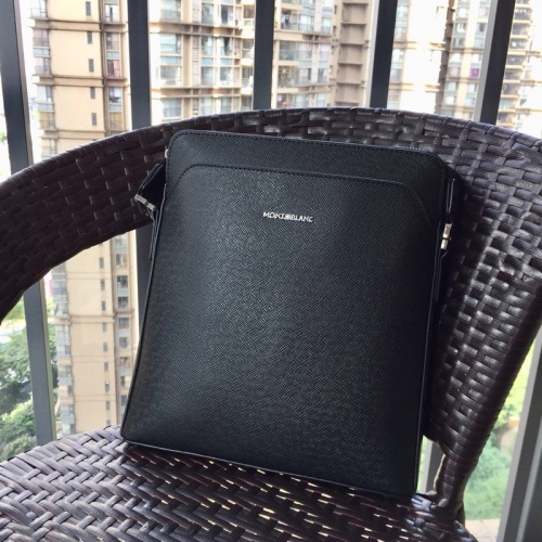 Mont Blanc AAA Man Messenger Bags #1180075 $76.00 USD, Wholesale Replica Mont Blanc AAA Man Messenger Bags