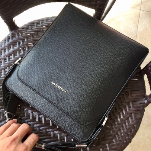 Replica Mont Blanc AAA Man Messenger Bags #1180075 $76.00 USD for Wholesale